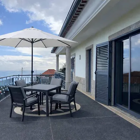 Vieira Ocean View וילה *