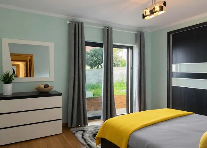 Vieira Ocean View וילה *