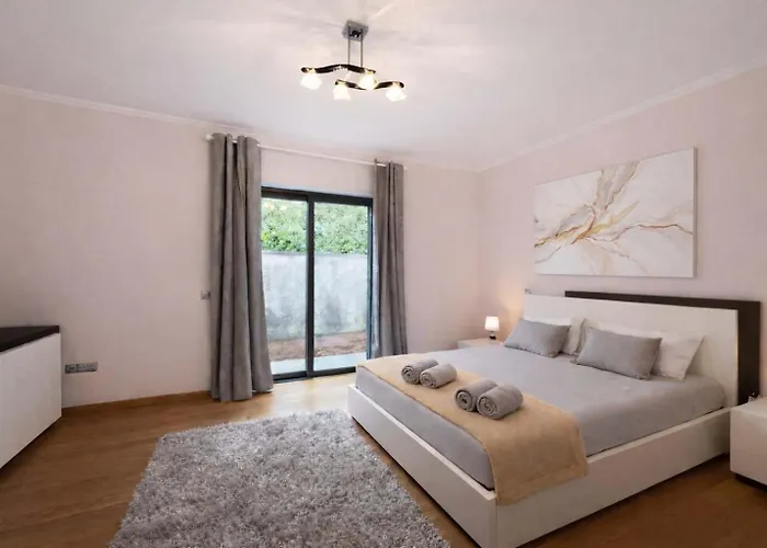 וילה Vieira Ocean View