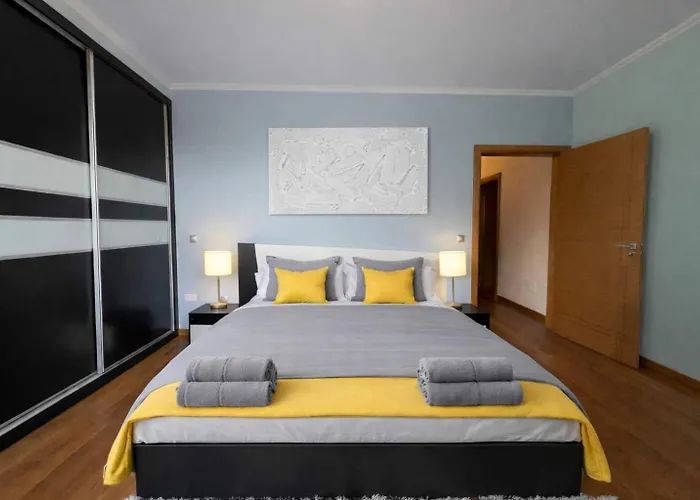 Vieira Ocean View וילה