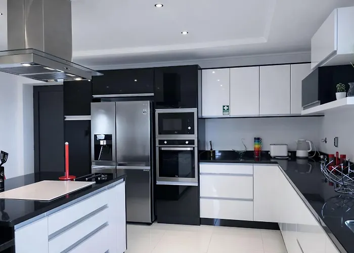 וילה Vieira Ocean View Gaula