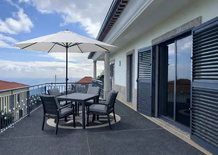 Vieira Ocean View Villa *
