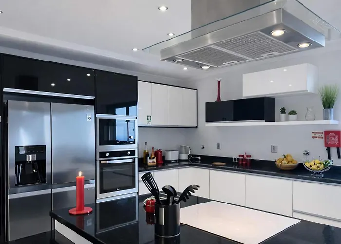 Vieira Ocean View Villa *