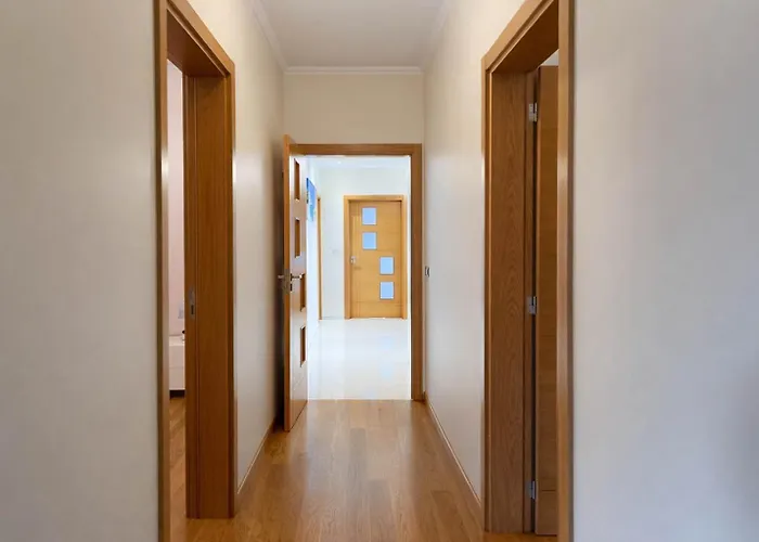 别墅 Vieira Ocean View *