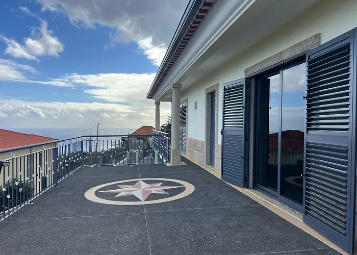 别墅 Vieira Ocean View